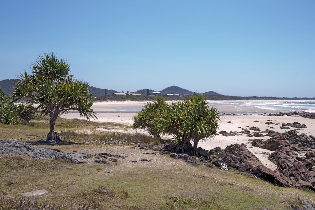 On The Beach At Hastings Point Extérieur photo