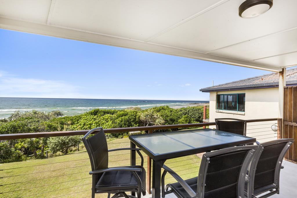 On The Beach At Hastings Point Extérieur photo