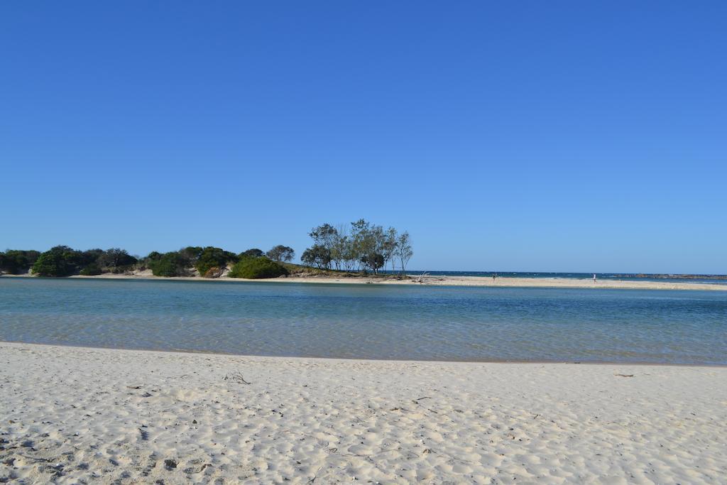 On The Beach At Hastings Point Extérieur photo