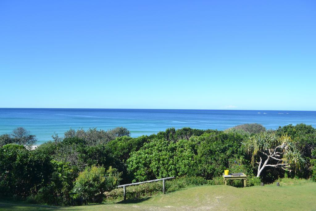 On The Beach At Hastings Point Extérieur photo